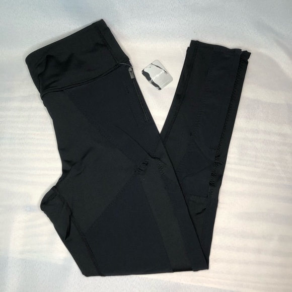 Free People Born to Run black leggings - Picture 4 of 10